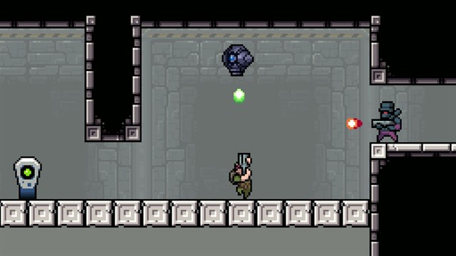 Deep Combat (Windows) screenshot 2