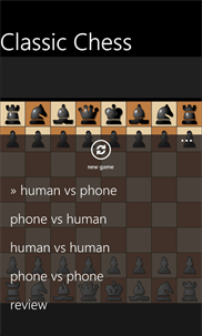 Classic Chess Pro screenshot 3