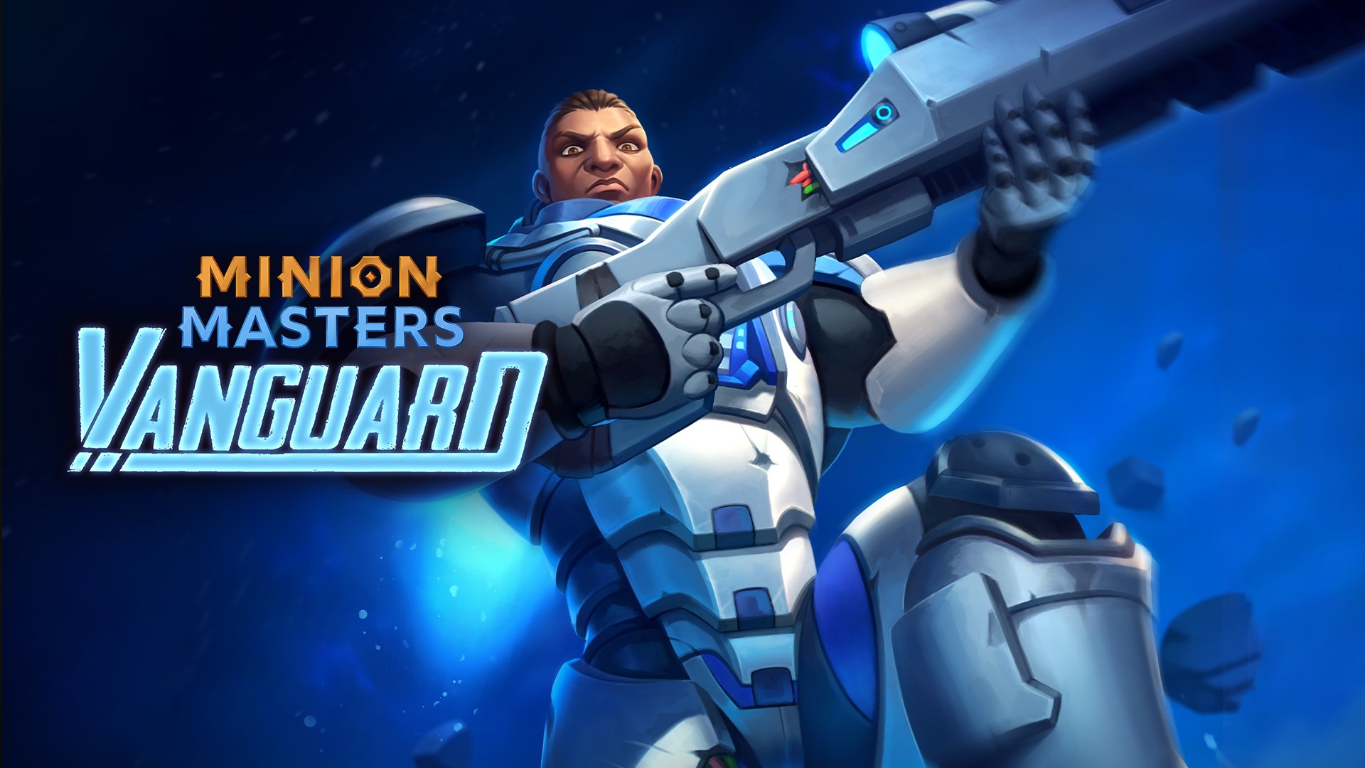 Vanguard Dlc