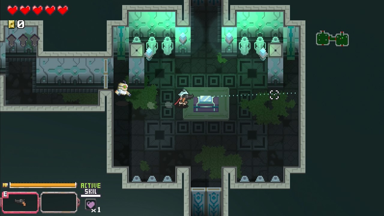 Mystic Gate screenshot 1