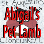Abigail's Pet Lamb