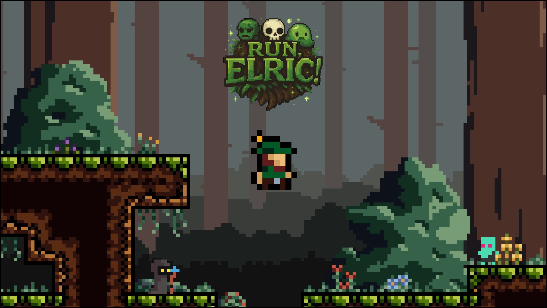 Run, Elric! Trailer