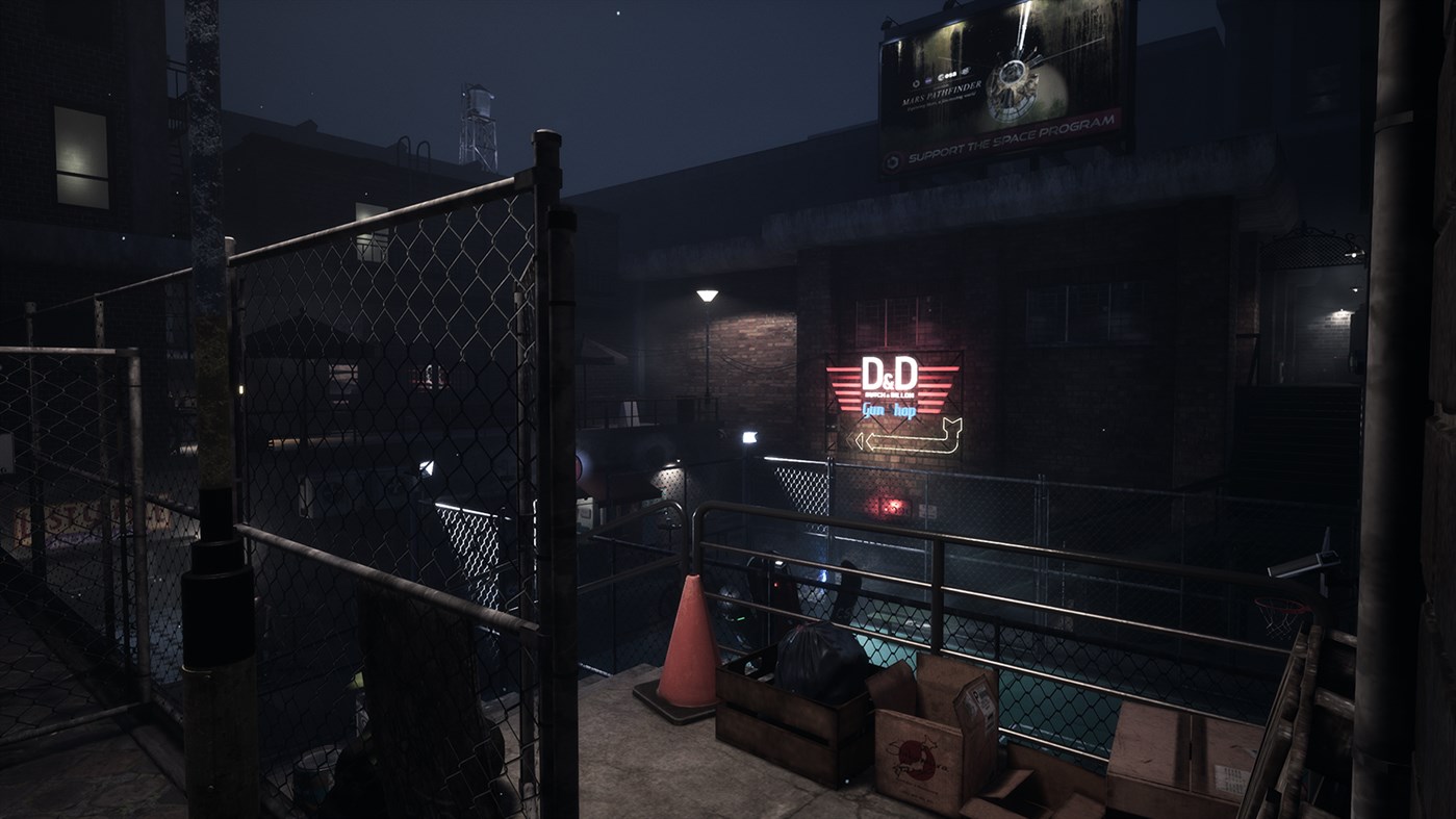 #10. Daymare: 1998 (Xbox) Podle: Destructive Creations / All In! Games