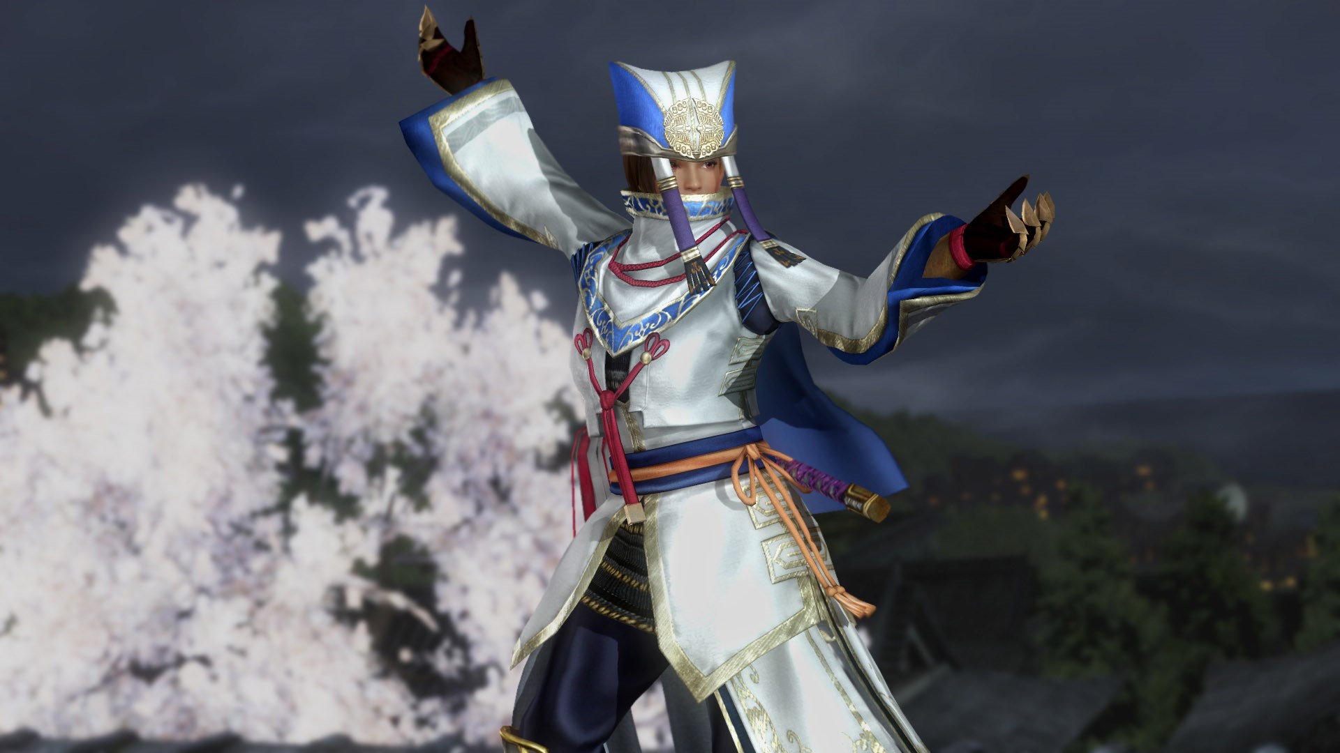 戦国無双 コラボレーションコスチューム ラ マリポーサ リサ 大谷吉継 を購入 Microsoft Store Ja Jp