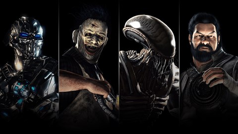 Mortal Kombat X lança Klassic Fatality Pack 1 e Skin de Scorpion