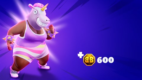 Rumbleverse™ - Starter Pack