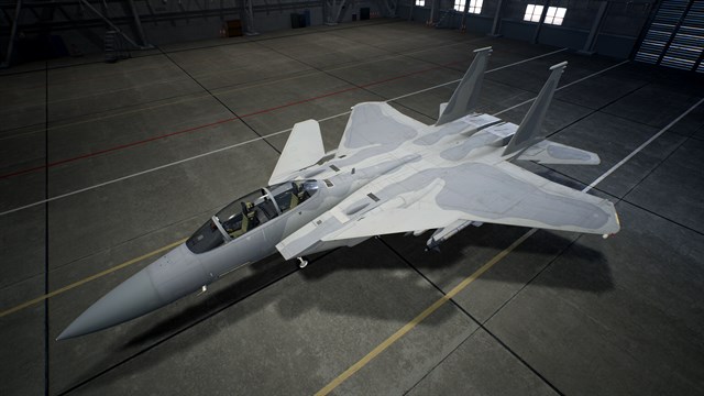 ACE COMBAT 7: SKIES UNKNOWN 25th Anniversary DLC - Experimental Aircraft Series Set screenshot 1