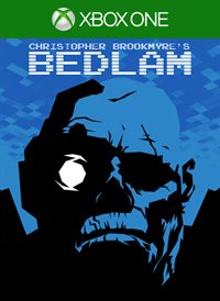 Bedlam - The Game By Christopher Brookmyre