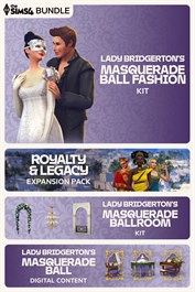 The Sims™ 4 Royal Masquerade Bundle