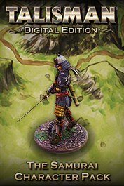 Talisman: Digital Edition - The Samurai Character Pack