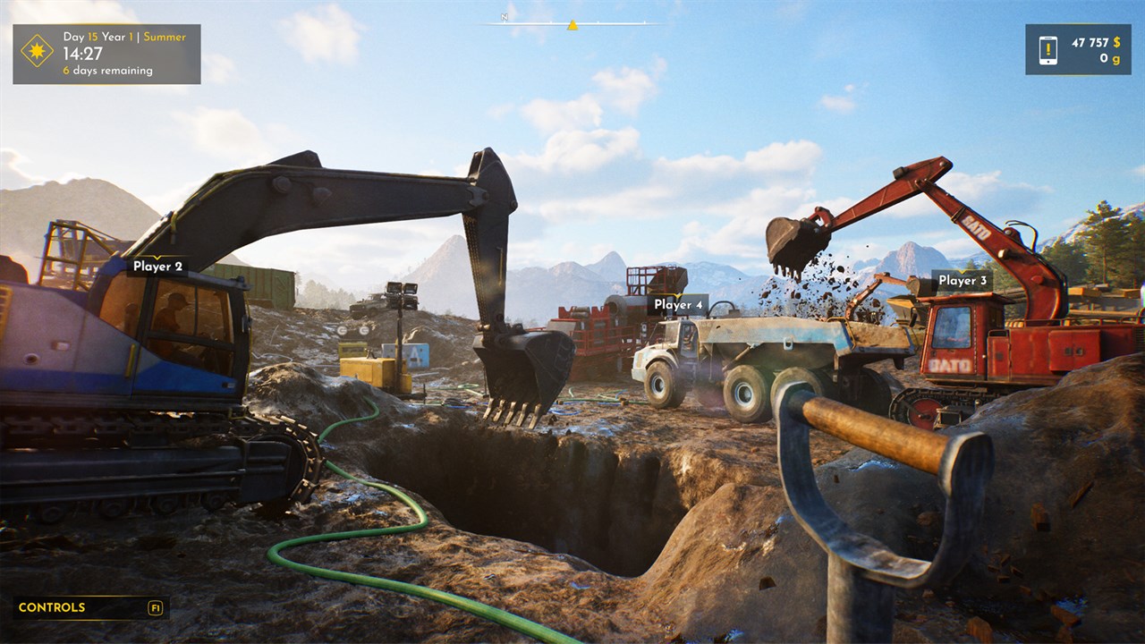 Gold Mining Simulator 2 screenshot 7
