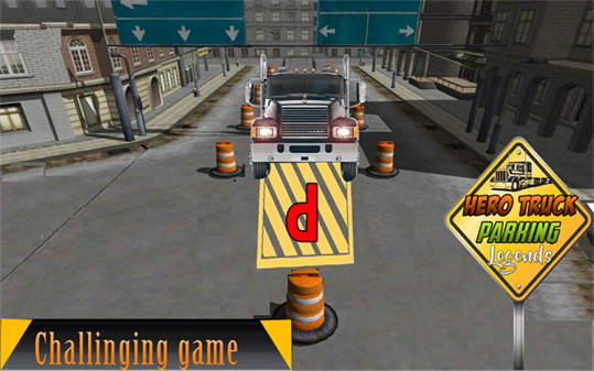 Hero Truck Parking Legends screenshot 3