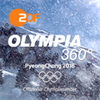 Olympia360° mit dem ZDF