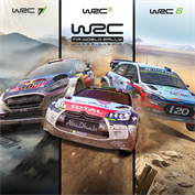 de begeleiding peper Contour Buy WRC 7 FIA World Rally Championship | Xbox