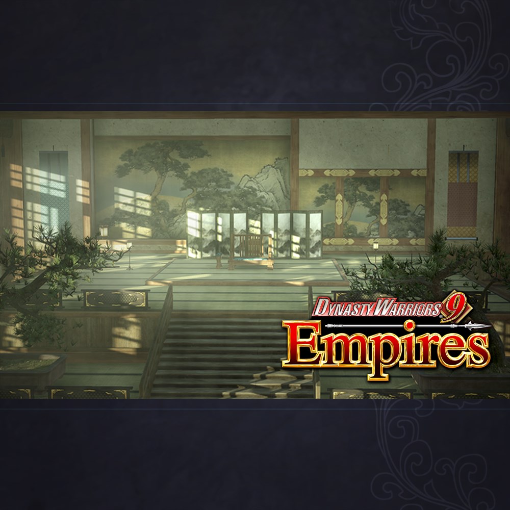 Far Eastern Palace cover art (full size)