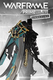 Prime Vault Warframe® – Prime Accessories Vauban Prime