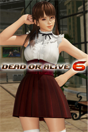 【복각】DOA6 아가씨의 휴일 코스튬 레이팡