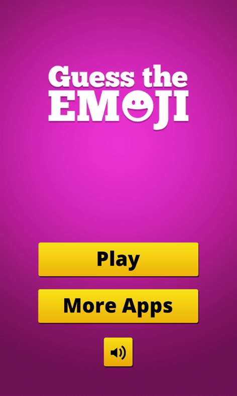 Guess Emoji Screenshots 1