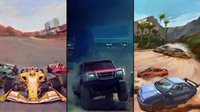 Rock 'N Racing 3 in 1