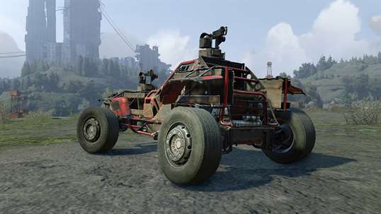 Crossout — ‘Snappy’ Pack screenshot 2