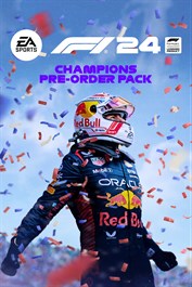 F1® 24 Champions Pre-orderpakket