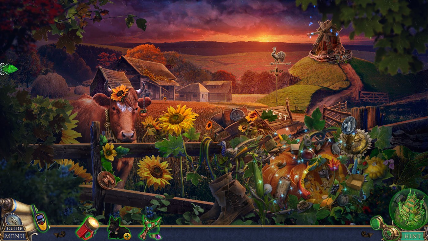 #4. Bridge to Another World: Escape From Oz (Windows) โดย: Big Fish Games