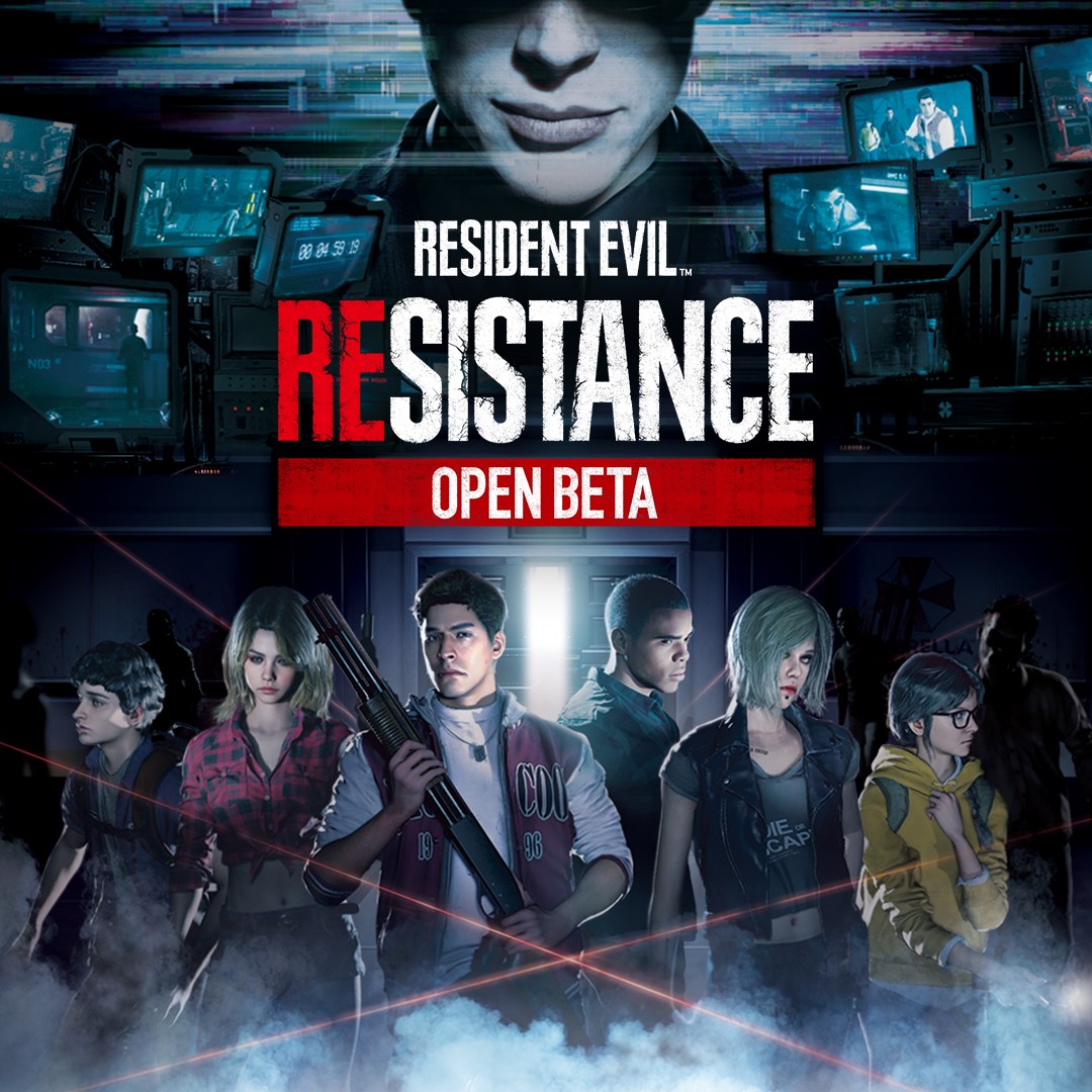 Resident Evil Resistance Open Beta