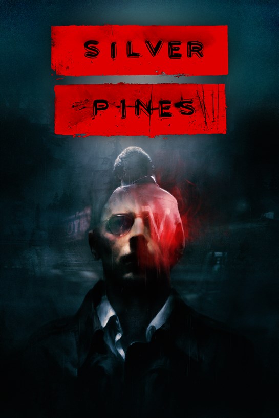 Silver Pines 상자 샷