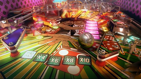 Zaccaria Pinball