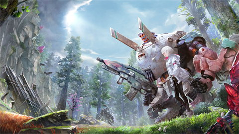SYNDUALITY Echo of Ada Closed Beta Test