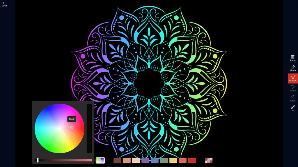 Coloring Book: Drawing For Adults And Kids_5