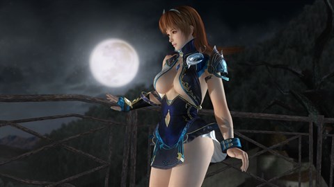 DOA5LR Deceptionkostym - Kasumi