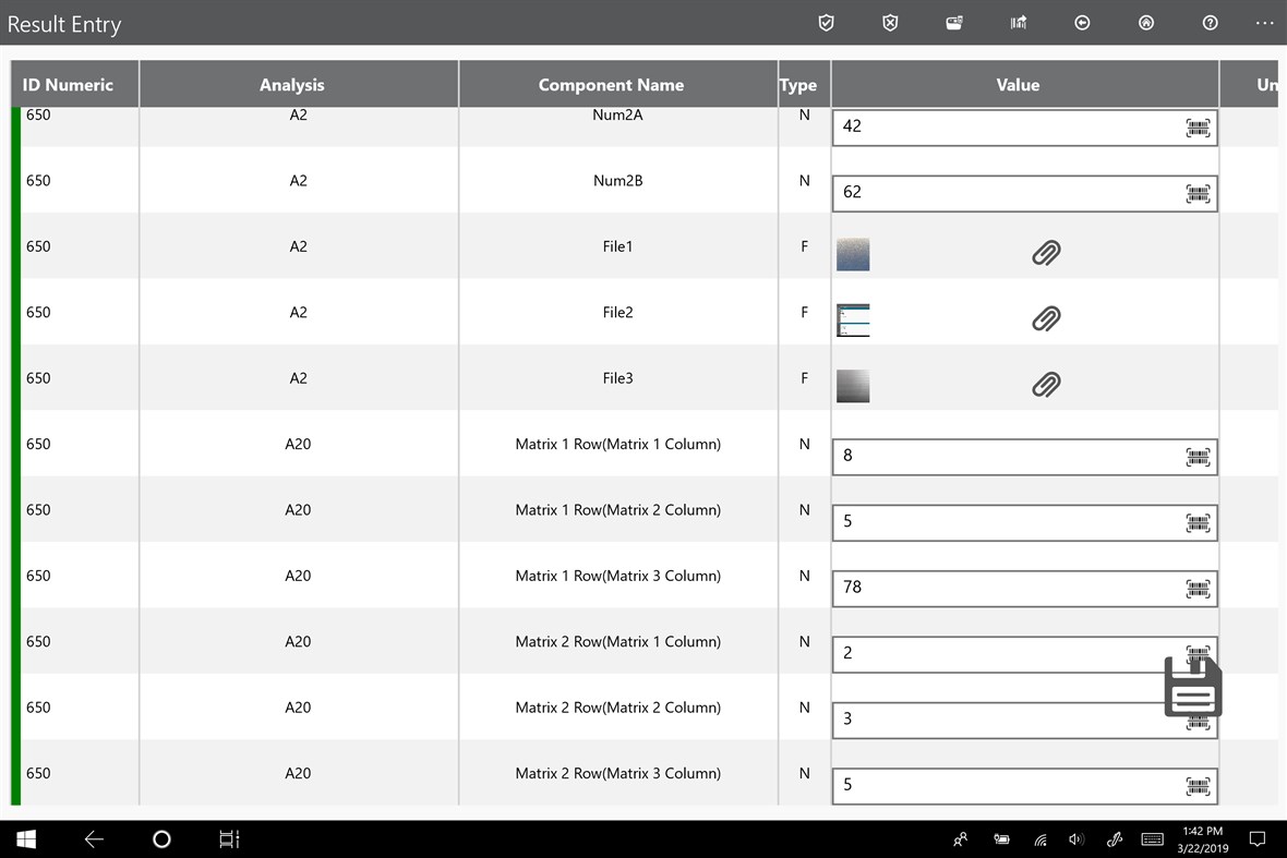 #6. SampleManager Mobile (Windows) By: Thermo Fisher Scientific