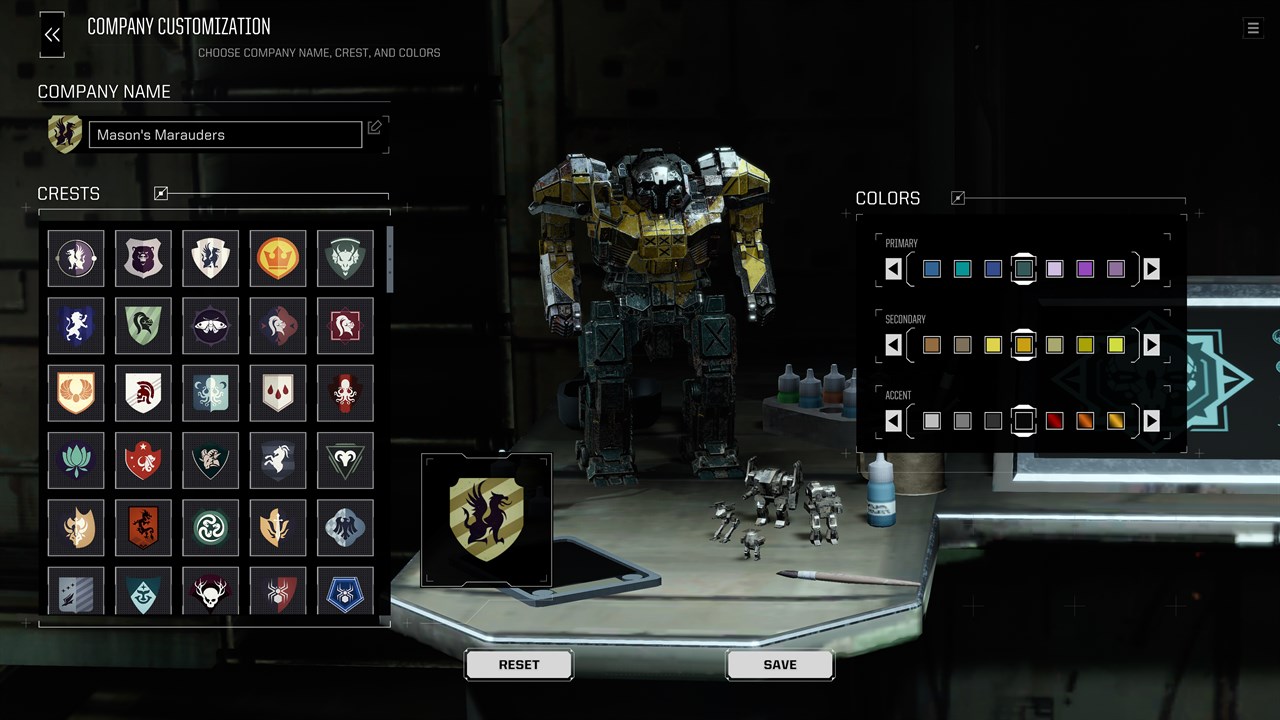 BATTLETECH screenshot 2