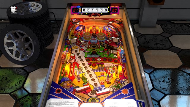 Zaccaria Pinball - Electro-Mechanical Tables Pack screenshot 2
