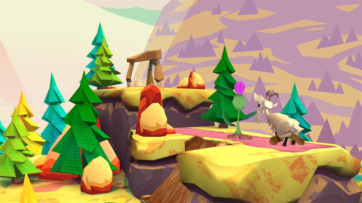 #6. Danger Goat (Windows) 由: nDreams Ltd