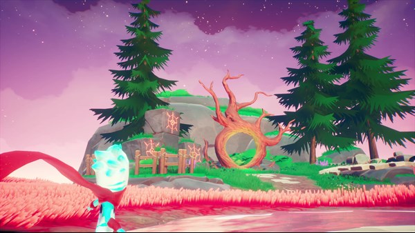 SCARF screenshot