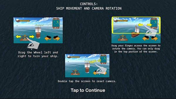 Pirate Sea Battle Challenge — 10
