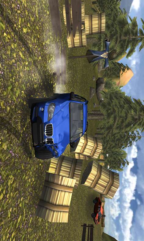 Extreme SUV Driving Simulator 3D Screenshots 1