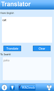 Learn Swahili screenshot 4