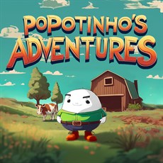 Popotinho's Adventures cover image