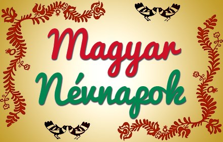 Magyar Névnapok small promo image