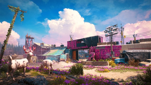 Far Cry 5 + Far Cry New Dawn Deluxe Edition Bundle screenshot 3