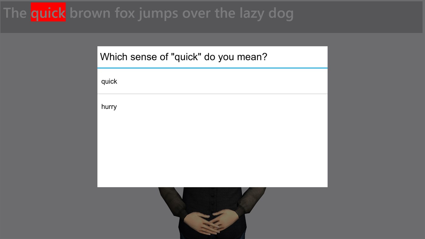 #6. Sign 4 Me (Windows) 由: Vcom3D, Inc.