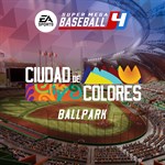 Buy Super Mega Baseball™ 4 Ciudad de Colores Stadium