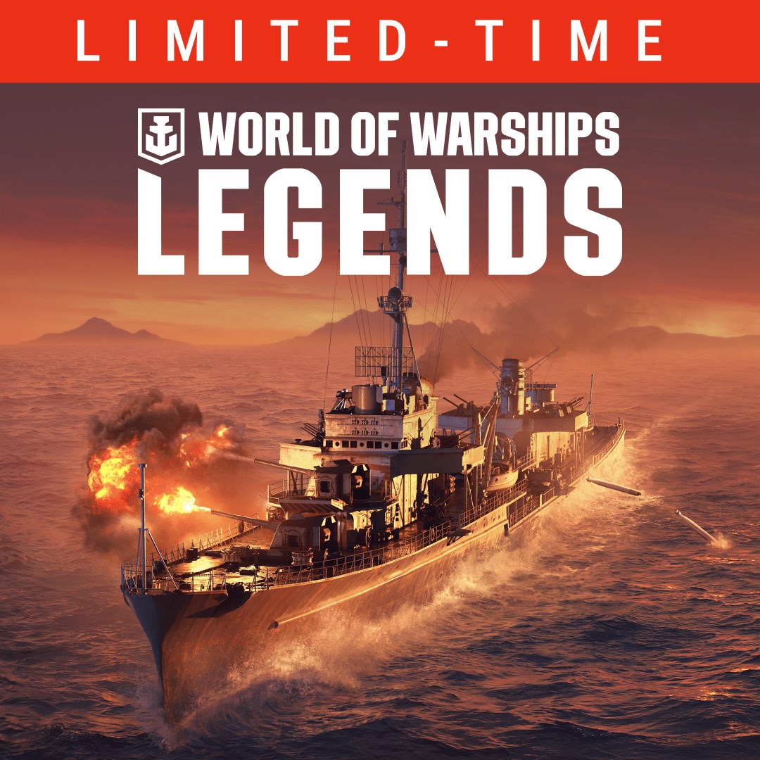 World of Warships: Legends – German Prowess