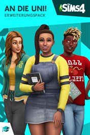 Die Sims™ 4 An die Uni!