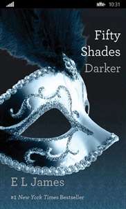 Fifty Shades Darker Book screenshot 1