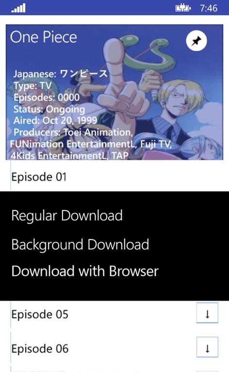 One Piece Ep 1 Sub Ita Download Skype