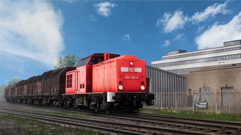 Train Sim World® 7: DB BR 204